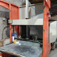 دستگاه صنعتی شیرینگ