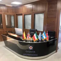 نصب پارتیشن و دکوراسیون اداری