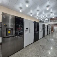 لوازم خانگی در پل چوبی با پیش از ۸۰۰ مدل دستگاه|یخچال و فریزر|تهران, بهارستان|دیوار