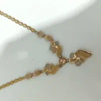 گردنی طلا نو