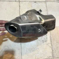 اگزوز بنلی ۳۰۰ و کیوجی