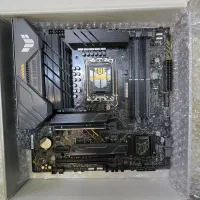 مادربرد b660m-plus wifi asus tuf gaming DDR5