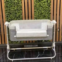 گهواره برقی آنتی رفلاکس ماریبل maribel|تخت و صندلی بچه|قشم, |دیوار