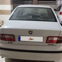 سمند دوگانه کارخانه ef7|خودرو سواری و وانت|اردبیل, |دیوار