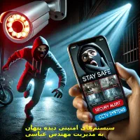 نصب و راه اندازی دوربین های مداربسته و دزدگیر|دوربین مداربسته|ارومیه, |دیوار