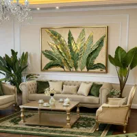 تابلو برجسته سازی شده صفر تا صد هنر دست