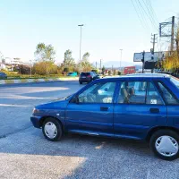 پراید 111 آبی مدل 91|خودرو سواری و وانت|چالوس, |دیوار