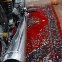 موتور هندا کبیر|موتورسیکلت|تبریز, |دیوار