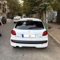 پژو 207 سقف پانوراما|خودرو سواری و وانت|تهران, شهرک هما|دیوار