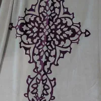 پرده والان زیر پرده ای و پرده اتاق کودک درحد|پرده، رانر، رومیزی|تهران, تهراننو|دیوار
