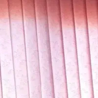 پرده عمودی نو با چوب پرده سالم