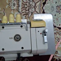 یک عدد چرخ زیگزال سه نخ یاماتا.سالم با میز و