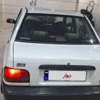 پراید ۱۳۸۱|خودرو سواری و وانت|تهران, بیسیم|دیوار
