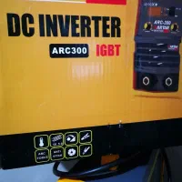 دستگاه جوش برتر الکتریک 300 امپر|ابزارآلات|رباط‌کریم, انجم آباد|دیوار