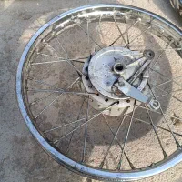 رینگ موتور 125|قطعات یدکی و لوازم جانبی|اسلام‌شهر, شهرک واوان|دیوار