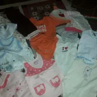 نوزادی تا سه سال|کفش و لباس بچه|سمنان, |دیوار