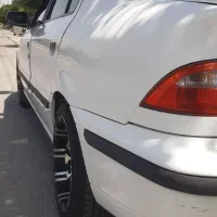 سمند lx مدل ۹۳ سفارشی مامونیه|خودرو سواری و وانت|ساوه, |دیوار