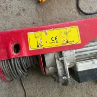 وینچ بالابر