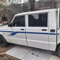 مزدا دوکابین