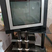 فروش تلویزیون ال جی با زیر تلویزیونی