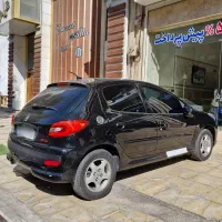 207پانا مدل 1400|خودرو سواری و وانت|قم, باغ کرباسی|دیوار