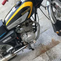 متور پلاک ملی بیمه تا برج ۳|موتورسیکلت|خرمشهر, |دیوار