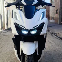 کلیک واریو 170 جفت دیسک 1403|موتورسیکلت|اردبیل, |دیوار