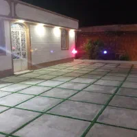 کرایه خانه باغ مبله