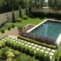 ۵۰۰متر بنای دوبلکس فول بازسازی زعفرانیه