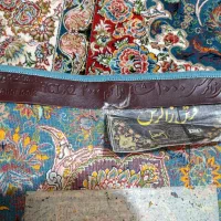 دوتخته فرش ۶متری زاگرس  ۱۰۰۰شانه تراکم ۱۰۰۰|فرش|کرمانشاه, |دیوار