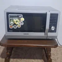 ماکروفر سولاردوم سامسونگ