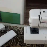 چرخ خیاطی ژولیتا|چرخ خیاطی و ریسندگی|رشت, جهاد|دیوار