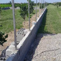 فروش فورش۲۶۰مترمرکبات بااب وبرق|فروش زمین و ملک کلنگی|بابل, |دیوار