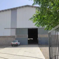 اجاره۲۷۰۰متر سوله/جرثقیل دار/ارتفاع ۱۲/اتوبان ساوه|اجارهٔ دفتر صنعتی، کشاورزی، تجاری|زرندیه, |دیوار