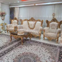 مبل سلطنتی۹ نفره