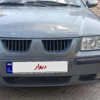 سمند ال ایکس مدل 86|خودرو سواری و وانت|مبارکه, |دیوار