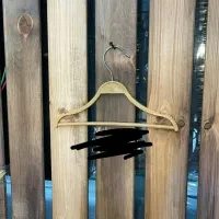 چوبکار دار بند رخت و آویز رخت