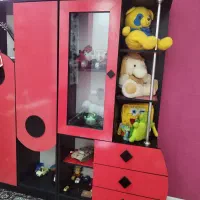 تخت و کمد کودک|تخت و سرویس خواب|شیراز, فرهنگ شهر|دیوار