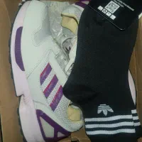 کتونی zx8000 رویال|کیف، کفش، کمربند|تهران, حصار بوعلی|دیوار