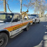 یدک کش وخودروبر تویسرکان کولیوند