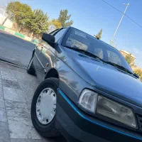 پژو مدل ۹۰ دوگانه فابریک درحد