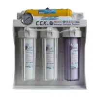 دستگاه تصفیه آب cck(فروش،نصب،تعویض فیلتر)