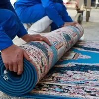کارگر قالیشویی
