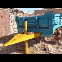 تریلی  تراکتور