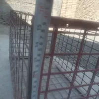 قفس بزرگ سالم|لوازم جانبی حیوانات|بومهن, |دیوار