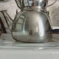 کتری وقوری استیل