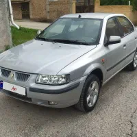 سمند Lx مدل۸۹ دوگانه