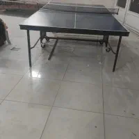 فروش یکجا میز پینگ پنگ بیلیارد و فوتبالدستی|تجهیزات ورزشی|اردبیل, |دیوار