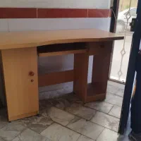 میز کامپیوتر  و صندلی