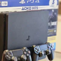 PS4 SLIM 1T 2215(دو دسته اصلی کپی خور)